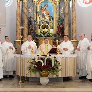 ​U Gornjoj Stubici proslavljena zlatna misa vlč. Ivana Levaka